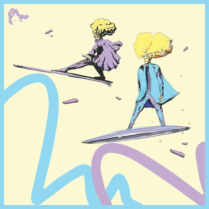 KUWAHARA - Son Of A Biscuit EP