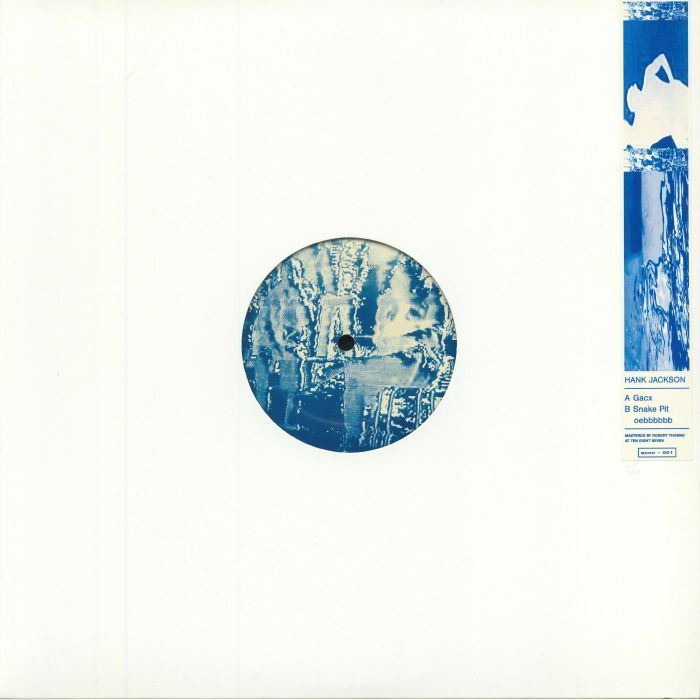 Hank Jackson - Untitled