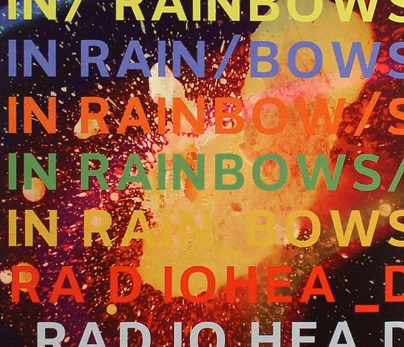RADIOHEAD - IN RAINBOWS [CD]