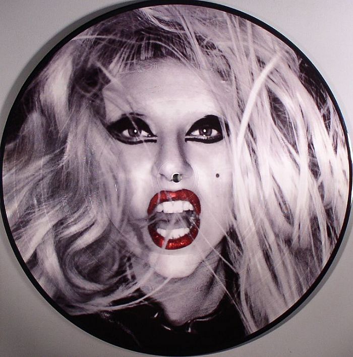 LADY GAGA - The Edge Of Glory (Part 3)