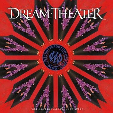 Dream Theater - Lost Not Forgotten Archives: The Majesty Demos (1985-1986) (Ltd. Gatefold Yellow 2LP+CD)