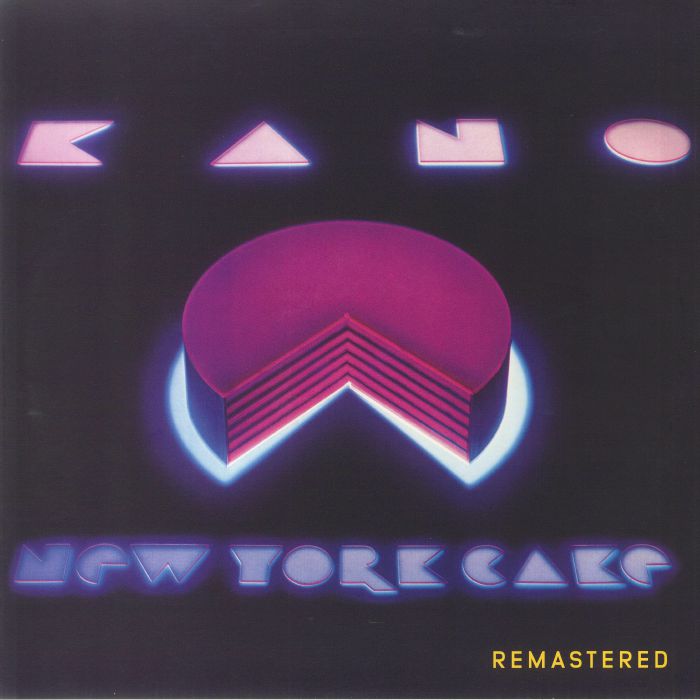 KANO - NEW YORK CAKE