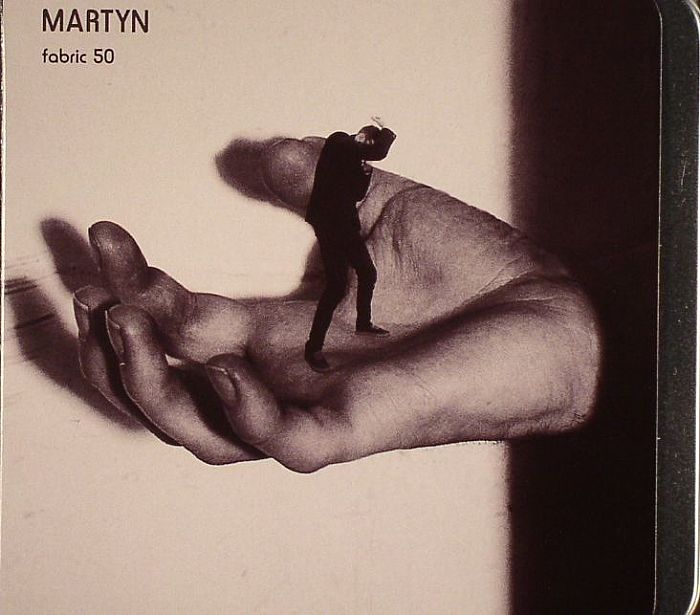 MARTYN - FABRIC 50: MARTYN