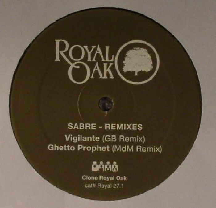 SABRE - Remixes