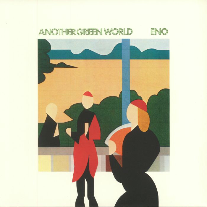 BRIAN ENO - ANOTHER GREEN WORLD