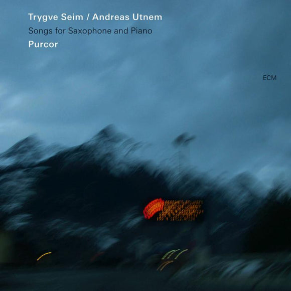 Trygve Seim & Andreas Utnem - Purcor [CD]