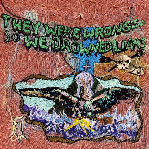 Liars - They Were Wrong, So We Drowned [Recycled coloured vinyl]