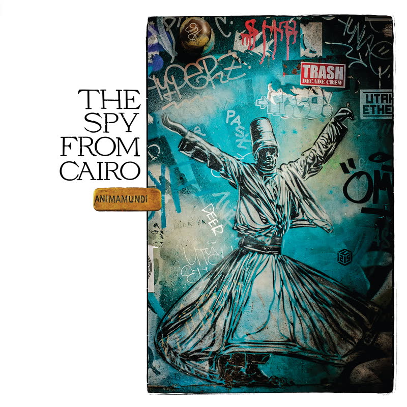 The Spy From Cairo - Animamundi