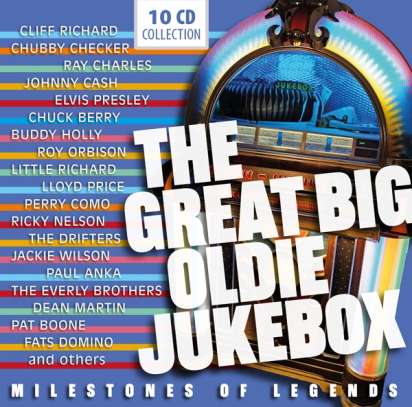 Various Artists - The Great Big Oldie Jukebox