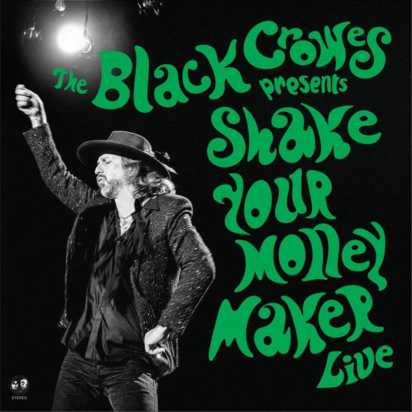 The Black Crowes - Shake Your Money Maker (Live) [CD]