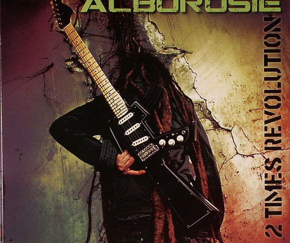 ALBOROSIE - 2 TIMES REVOLUTION [CD]