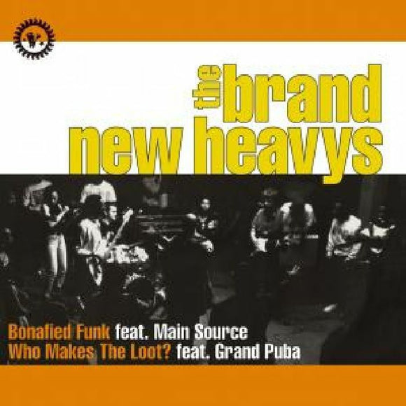 The BRAND NEW HEAVIES - Bonafied Funk