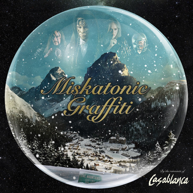 CASABLANCA - MISKATONIC GRAFFITI