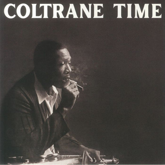 JOHN COLTRANE - Coltrane Time (Clear Vinyl)