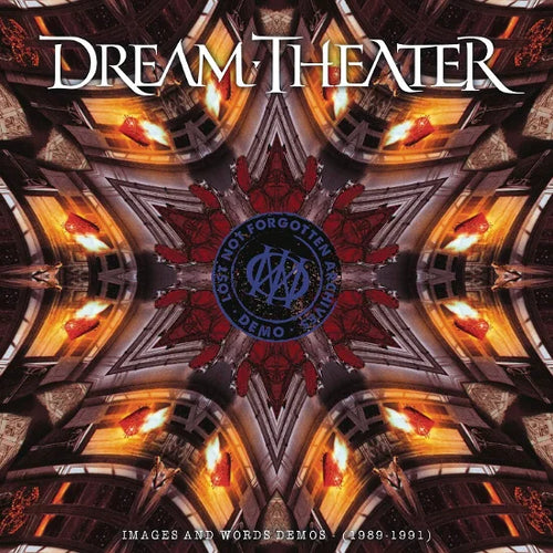 Dream Theater - Lost Not Forgotten Archives: Images and Words Demos – (1989-1991) (2CD Digipak)