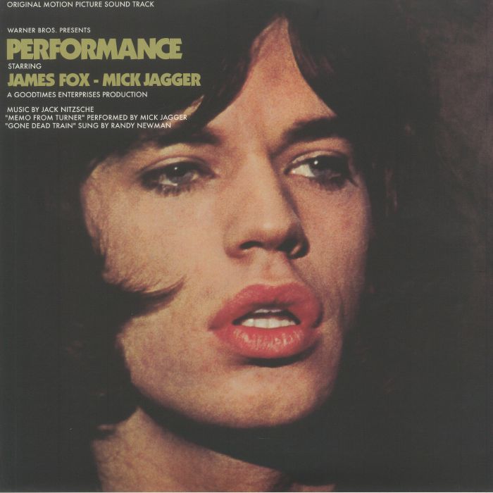 VARIOUS - Performance (Soundtrack)