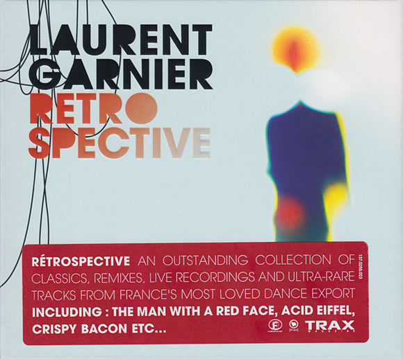 LAURENT GARNIER - RETROSPECTIVE [2CD]