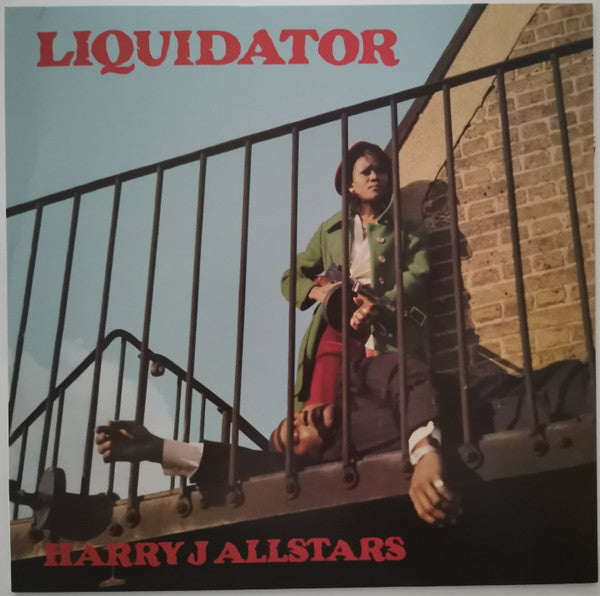 Harry J Allstars - Liquidator