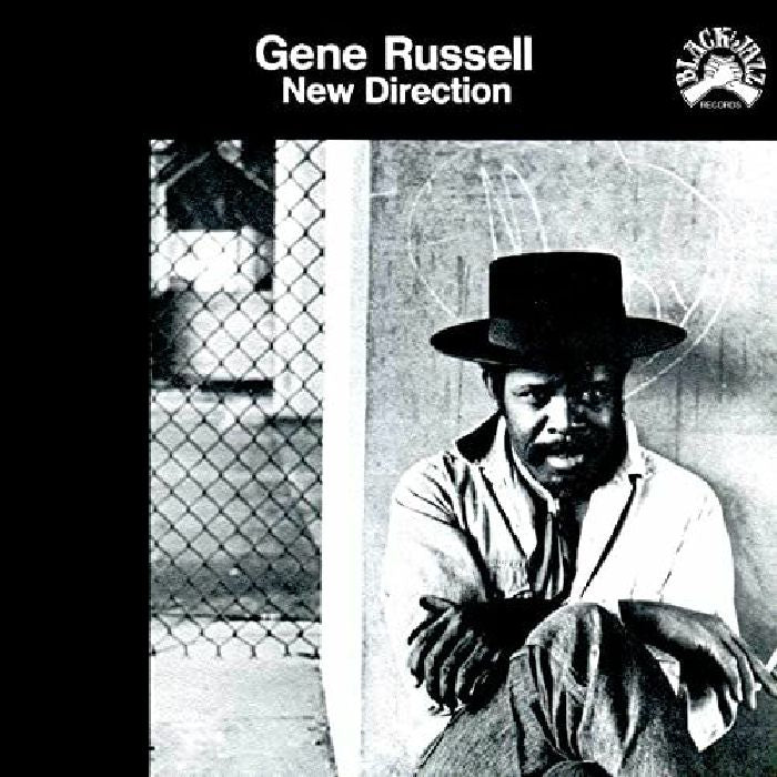 Gene Russell - NEW DIRECTION