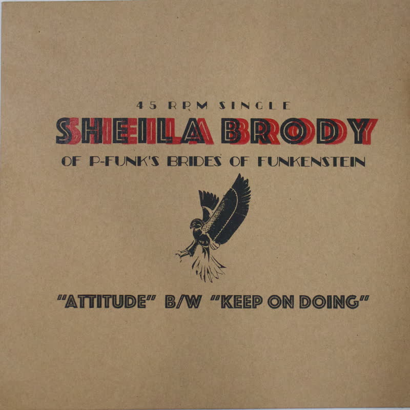 Sheila Brody - Attitude