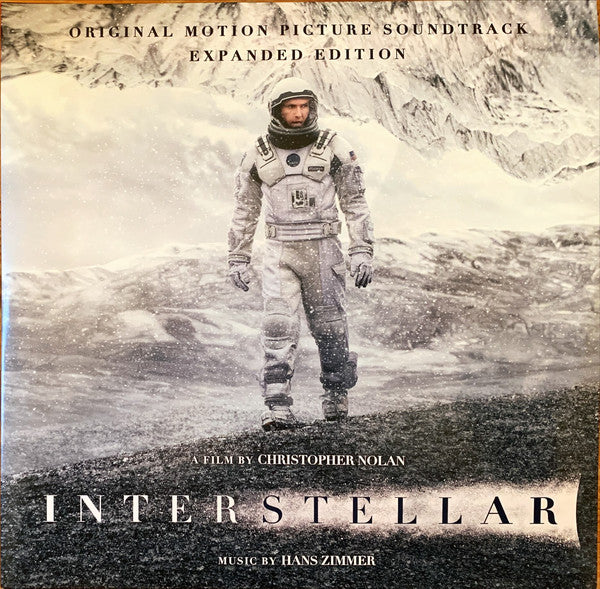 Hans Zimmer - Interstellar (4LP)