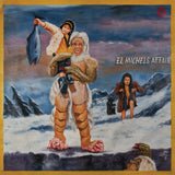 El Michels Affair - The Abominable EP [Yeti Baby Blue Vinyl]