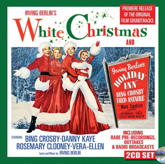 Various Artists - White Christmas / Holiday Inn (Original Film Soundtrack)