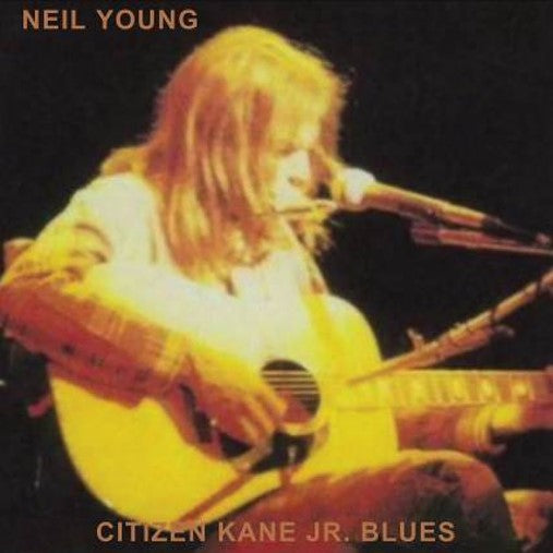 Neil Young - Citizen Kane Jr. Blues (Live at The Bottom Line) [140g Black vinyl]