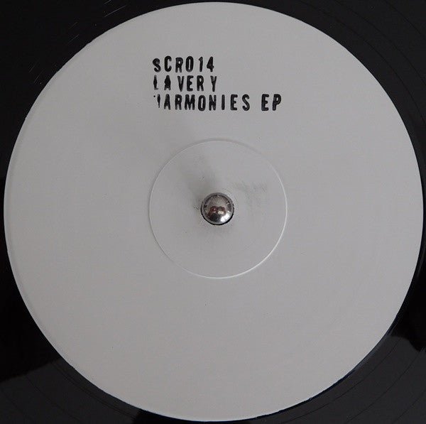 Lavery – Harmonies EP