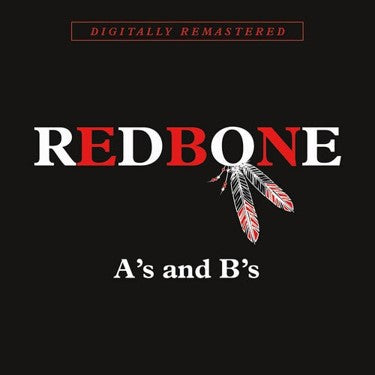 Redbone - A's and B's [2CD]