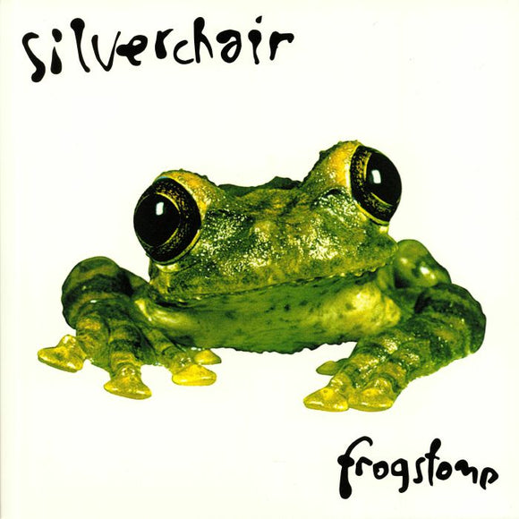 Silverchair - Frogstomp (2LP/Black)