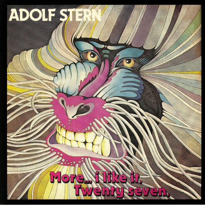 Adolf Stern - More... I Like It