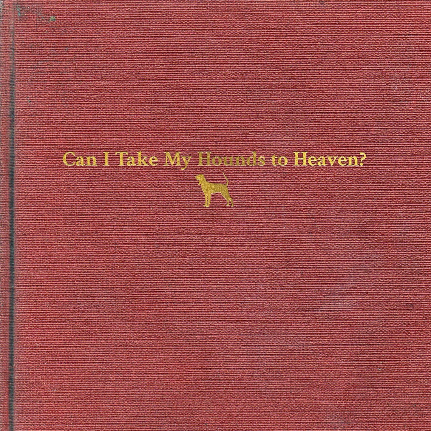 TYLER CHILDERS & THE FOOD STAMPS - CAN I TAKE MY HOUNDS TO HEAVEN?