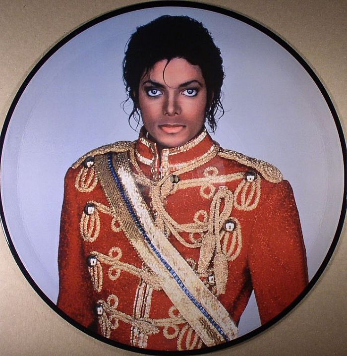 MICHAEL JACKSON - Stranger In Moscow / Bad