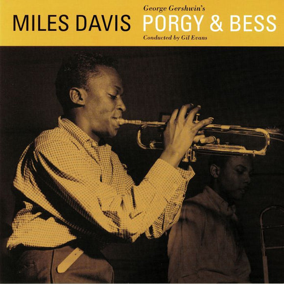 MILES DAVIS - PORGY AND BESS