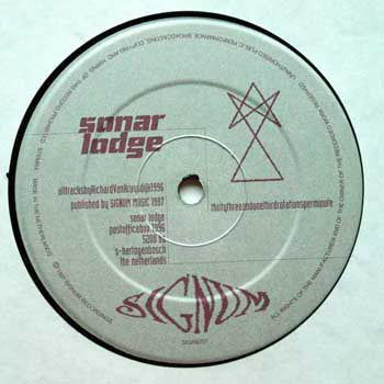 Sonar Lodge – Music For Speakers