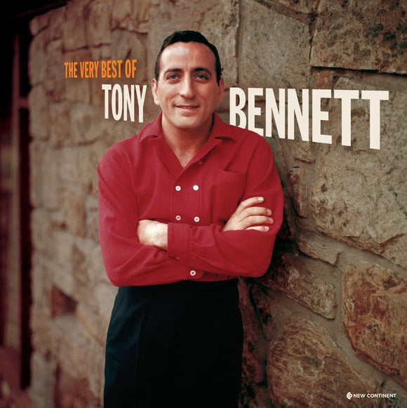 Tony Bennett - The Very Best Of [LP]