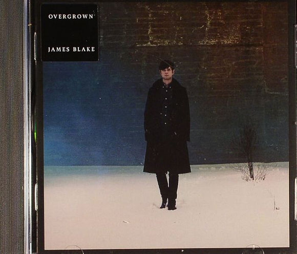 James Blake - Overgrown [CD]