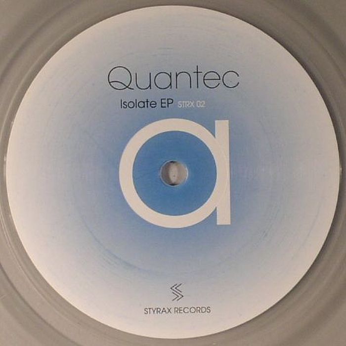 Quantec – Isolate EP