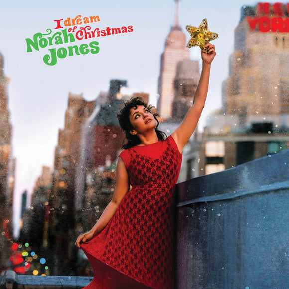 Norah Jones - I Dream of Christmas [White Vinyl]