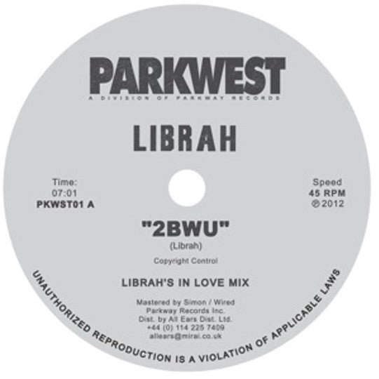 LIBRAH - 2BWU