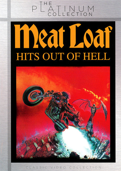 MEAT LOAF - Hits Out Of Hell [DVD]