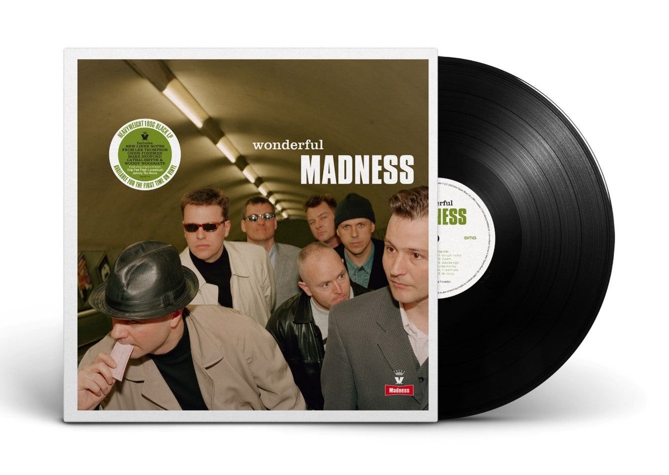 Madness - Wonderful