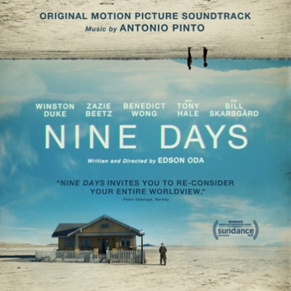 Antonio Pinto - Nine Days (OST), A Movie by Edson Oda