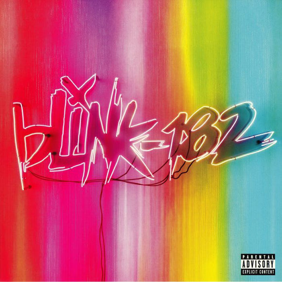 BLINK 182 - NINE