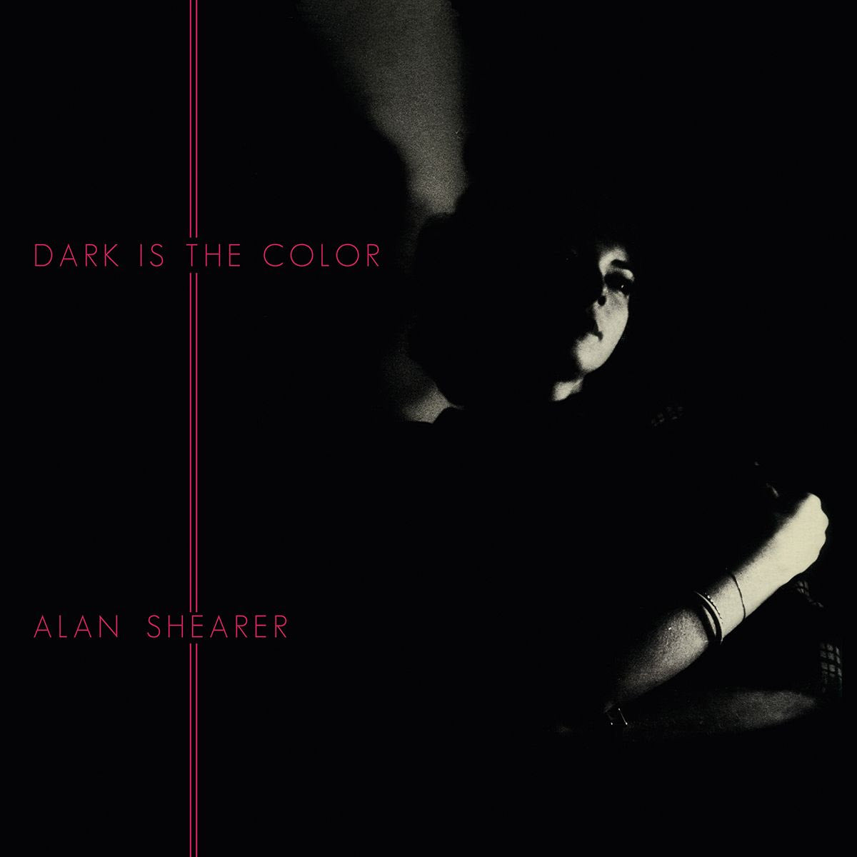 ALAN SHEARER - Dark Is The Color