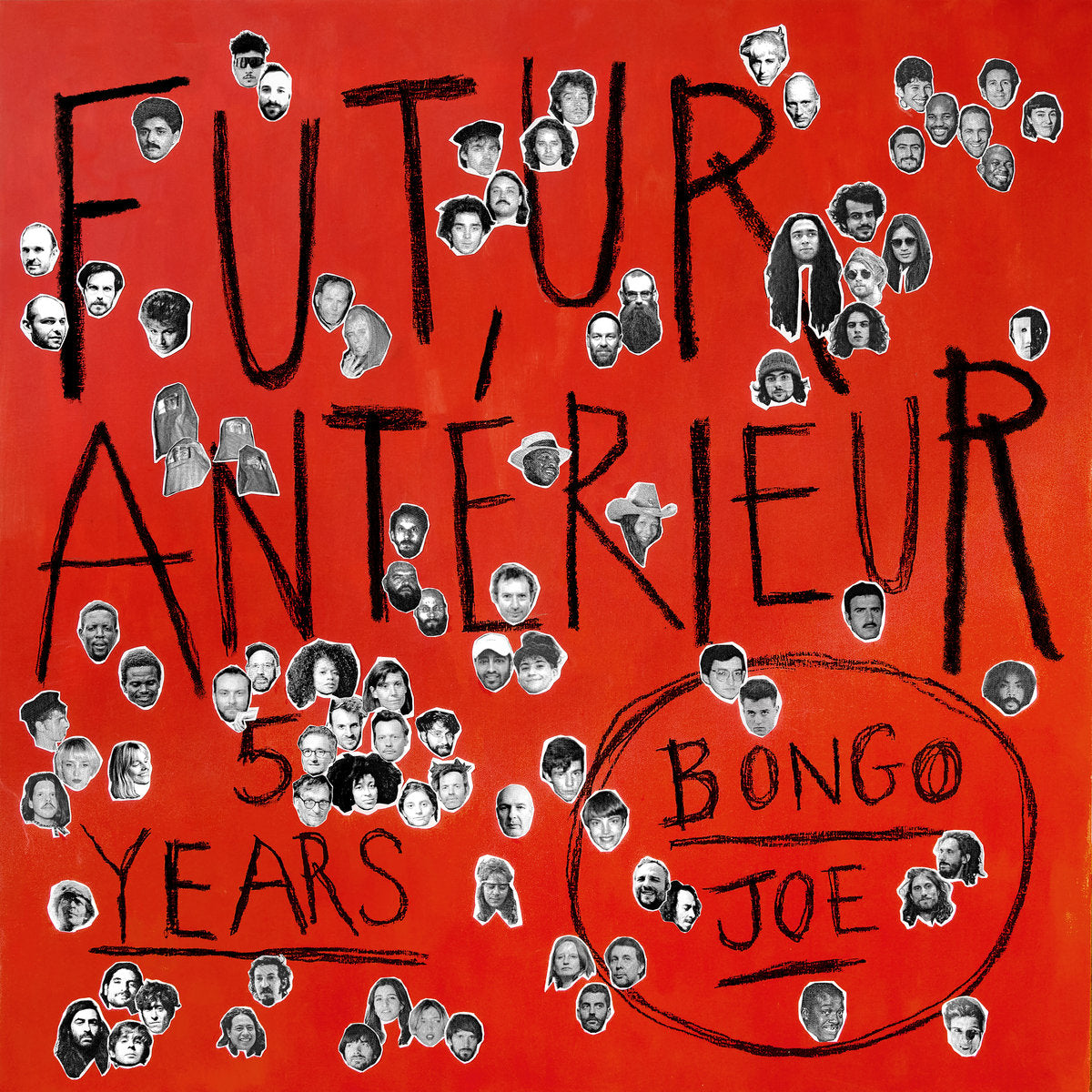 VARIOUS ARTISTS - FUTUR ANTERIEUR : BONGO JOE 5 YEARS