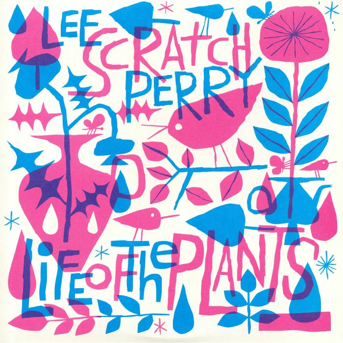 LEE SCRATCH PERRY & PEAKING LIGHTS & IVAN LEE - LIFE OF THE PLANTS
