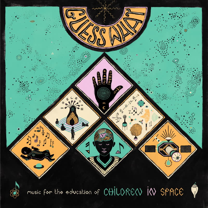 Guess What - Children In Space