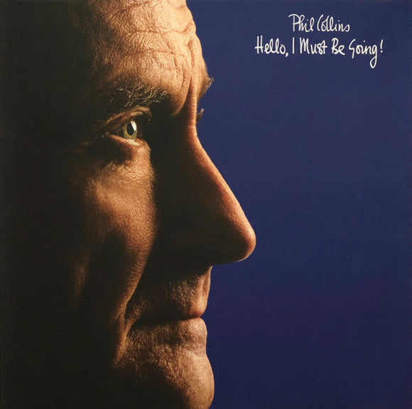 Phil Collins - Hello, I Must Be Going! (1LP/180g/Remaster)
